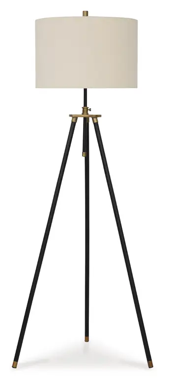 f8e94ea7a58da0b0d6ba2742b5694905 Cashner Floor Lamp - Image 1