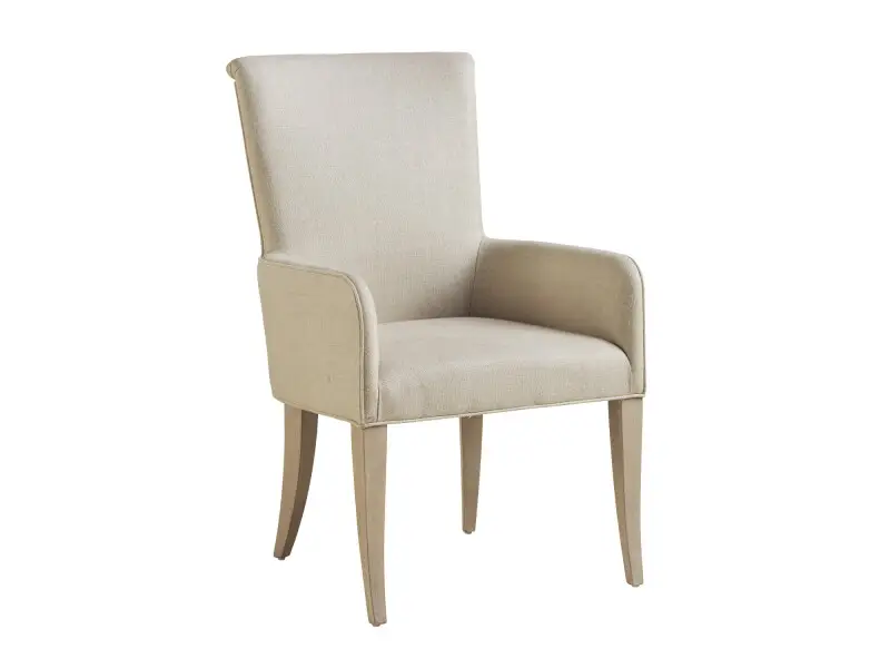 f90fbca2c0fbf24bbd4b08010013906f Malibu Serra Upholstered Arm Chair - Image 1