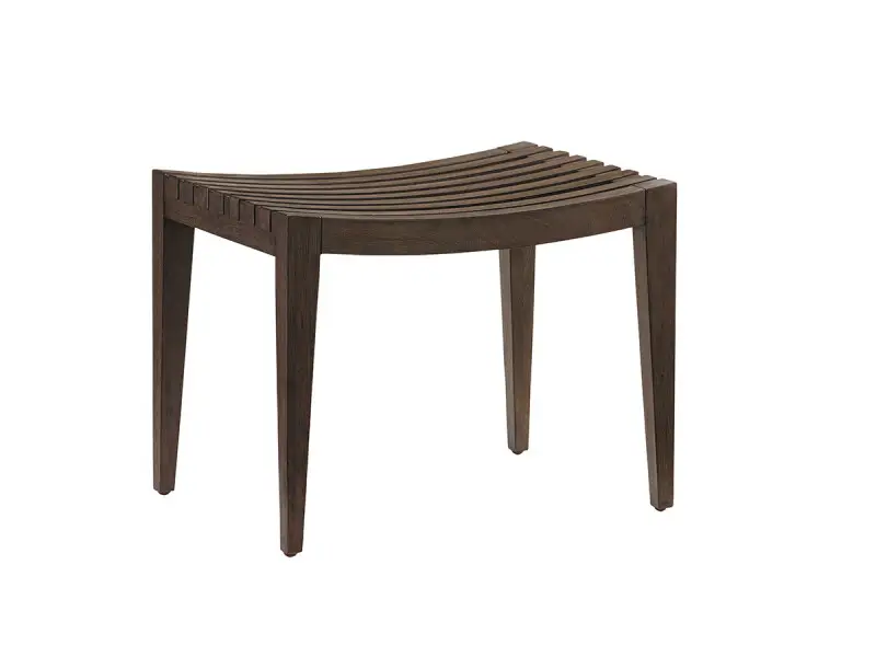 fc4c1a5f10f2a46a6a1468e68300ca8e Cypress Point Pelham Bed Bench 562-536 - Image 1