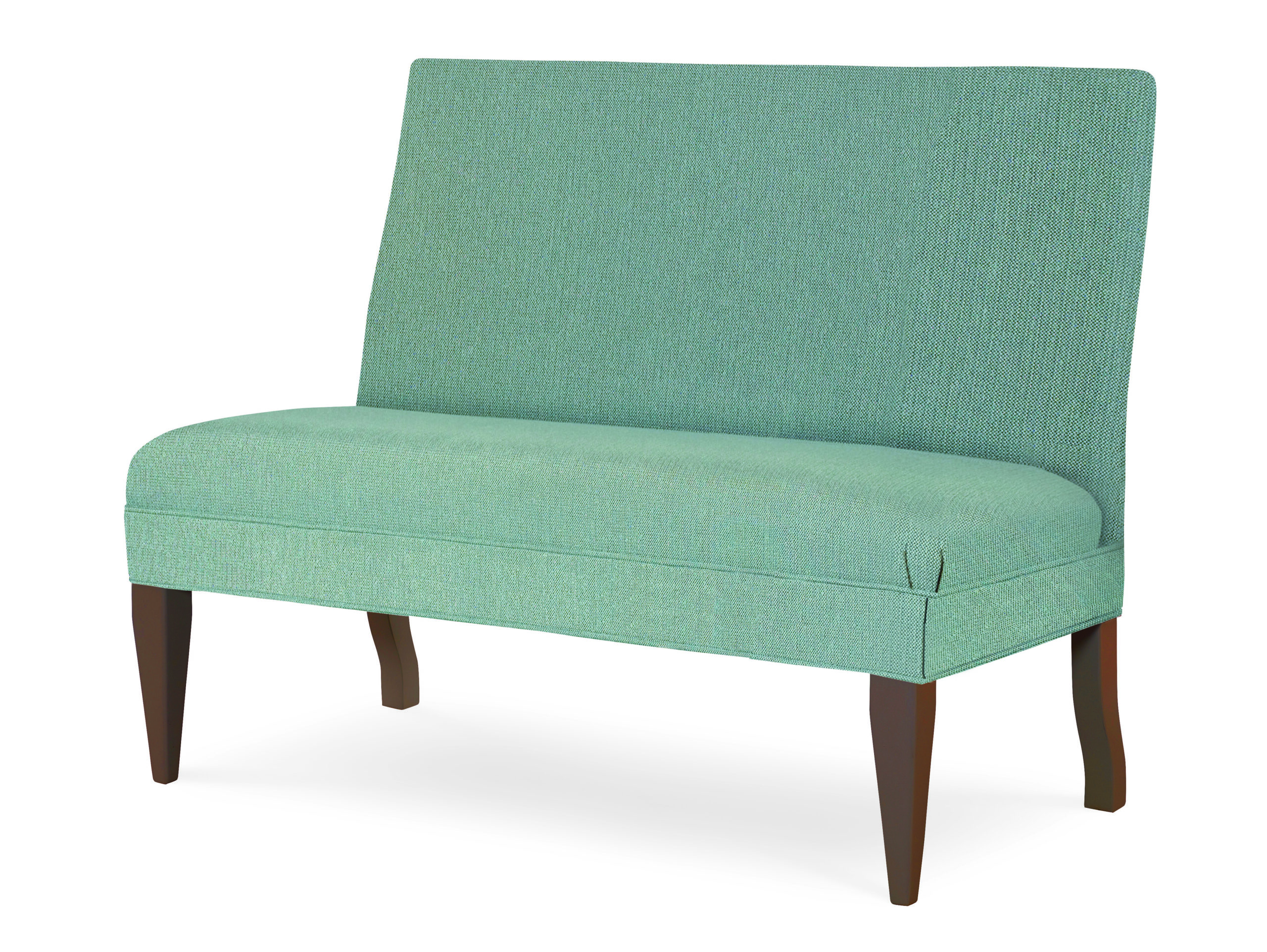 03ea990d4d34040ac69d86b5e82e4df8 3380-2 - Layla 45" To 57" Armless Dining Banquette - Image 1