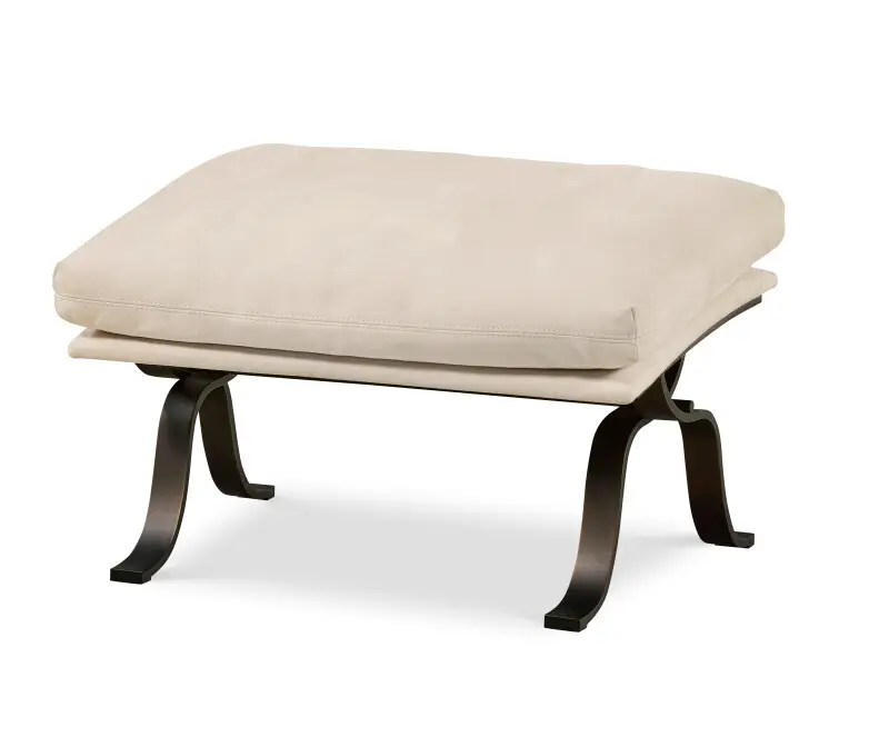 0fd4ba0bc677a09165210ac8661edbe4 TS-CCA-3161-12-V1 - Saint Laurent Ottoman - Image 1