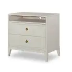 CR9-228 - Details I Two Drawer Nightstand
