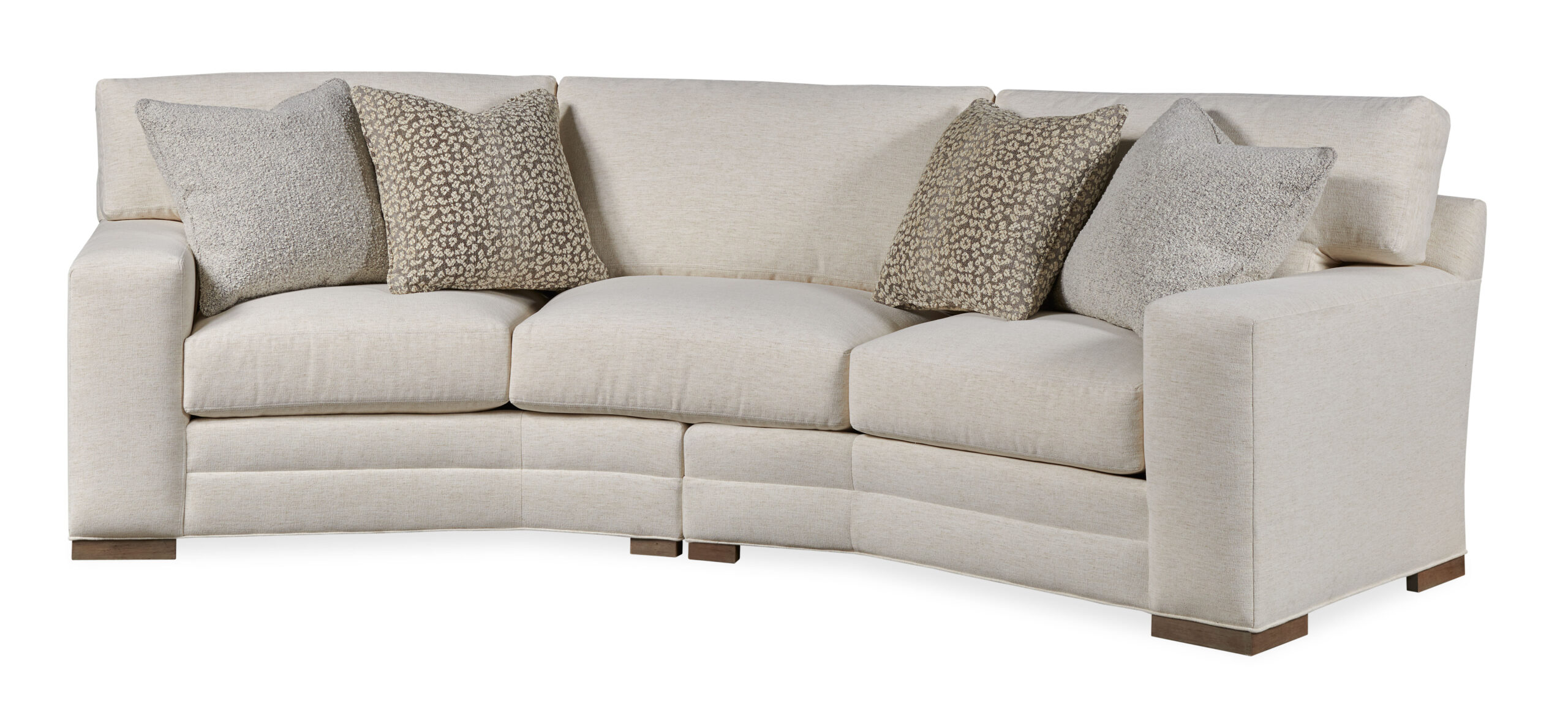 38ff0ae02b62276ba327996834f9842e LTD7600-WR - Cornerstone Configurable Raf Wedge Half Sofa - Image 1