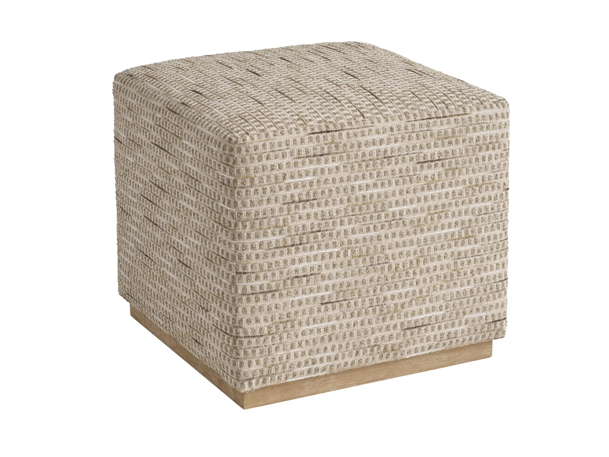 42f2f3a09f3b5c3a75749fc0250e2d72 Barclay Butera Upholstery Colby Ottoman 5454-45 - Image 1