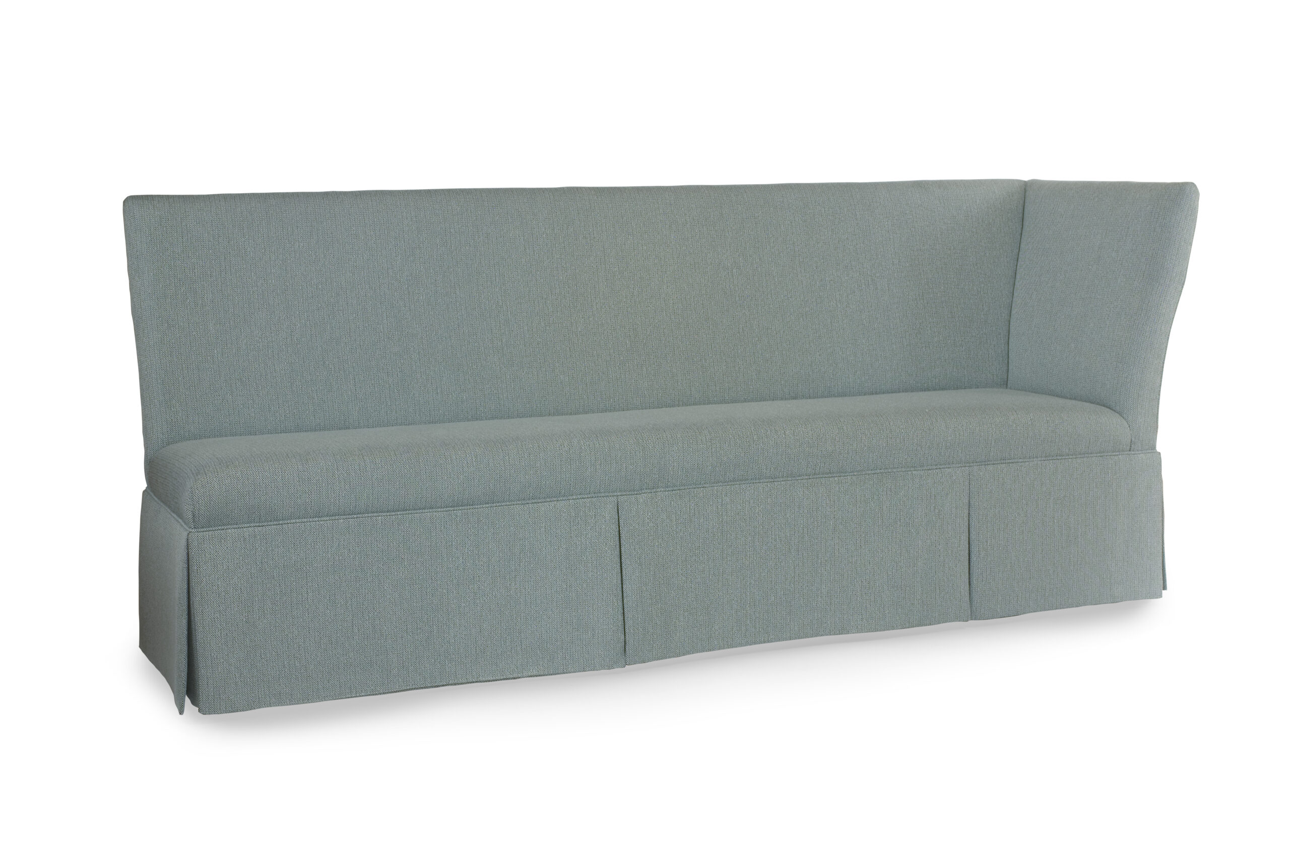 62343bce034cfd4eea34d4adebeb9ccd 3382-0-SK - Layla 28" By 28" Skirted Raf Corner Banquette - Image 1