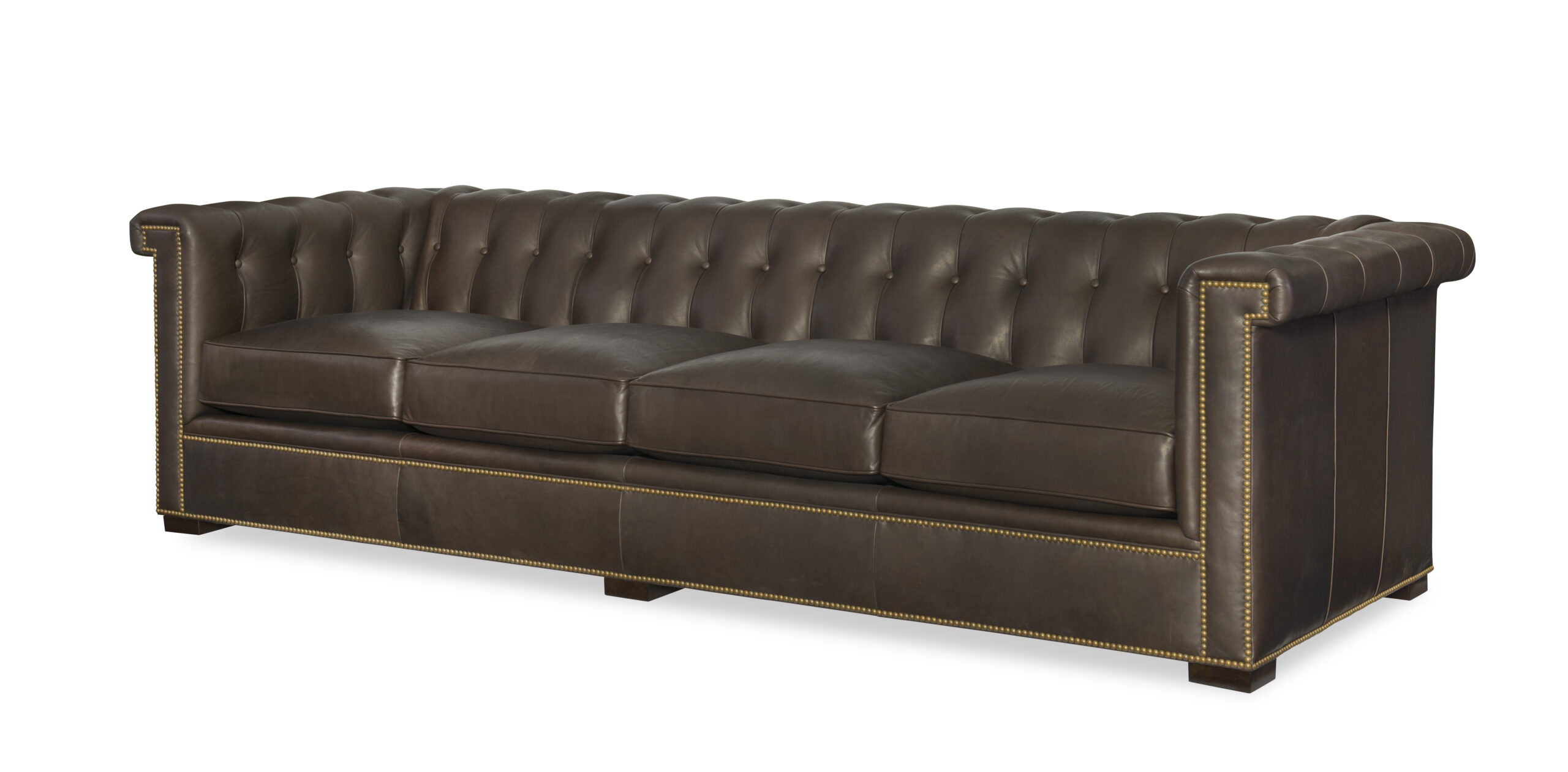 74e19102f9b97341467f6bc600347bf3 LR-7700-1 - Modern Chesterfield Configurable Large Sofa - Image 1