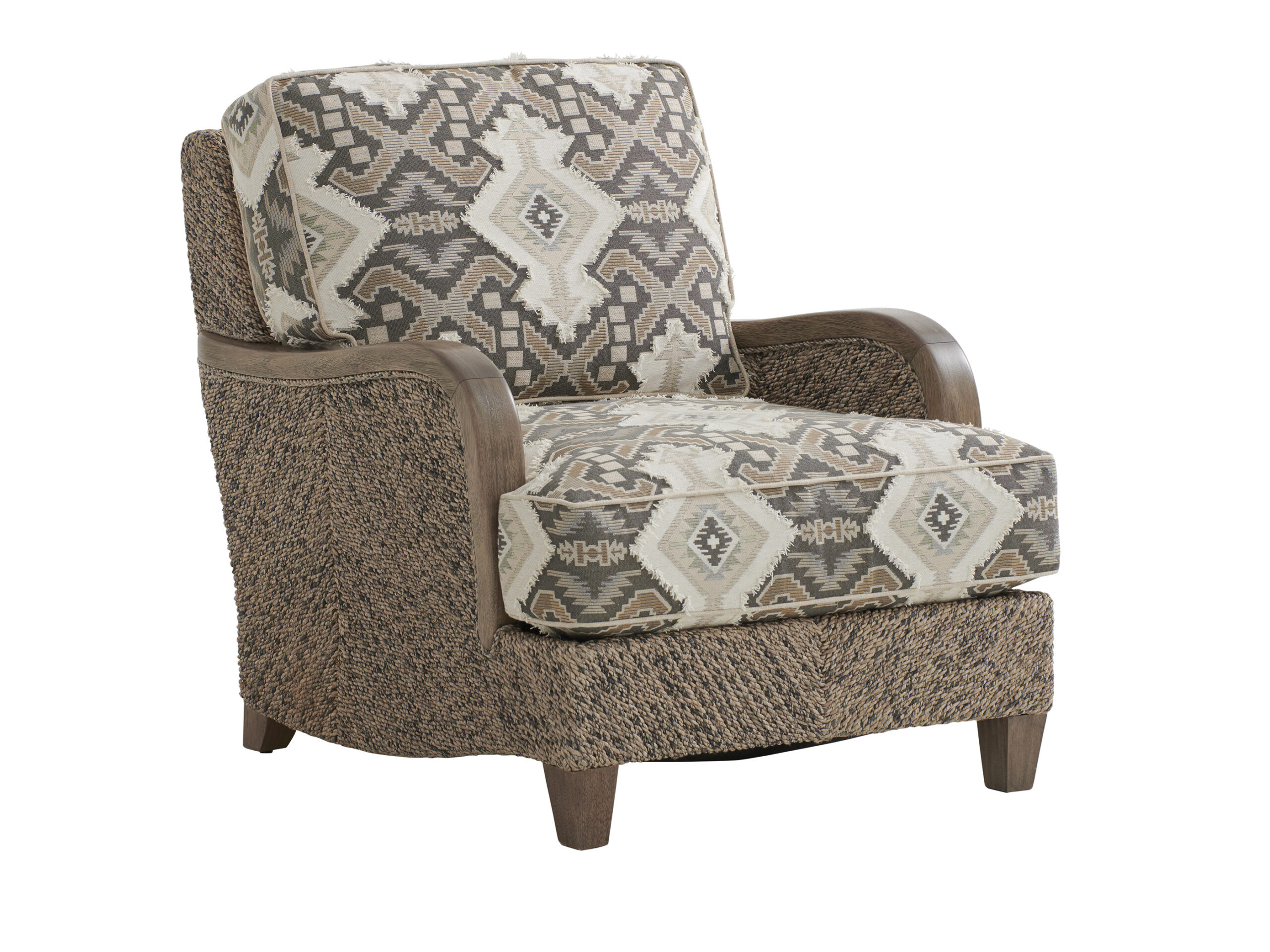 99d1edf27170b7f632a657a27117d830 Barclay Butera Upholstery Thayer Chair 5382-11 - Image 1