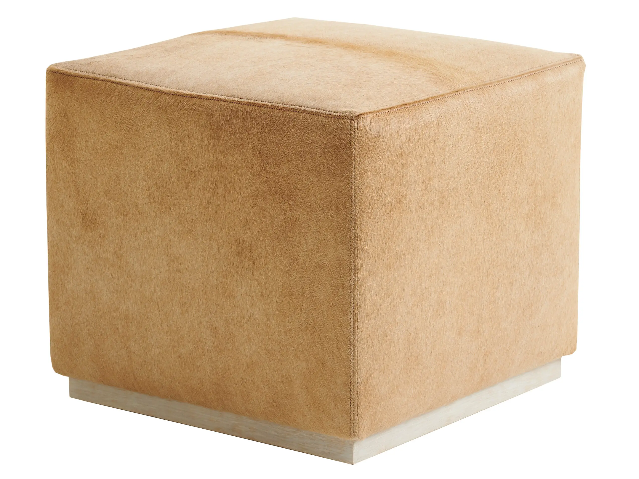Barclay Butera Upholstery Colby Leather Ottoman LL5454-45AA - 931 Portola
