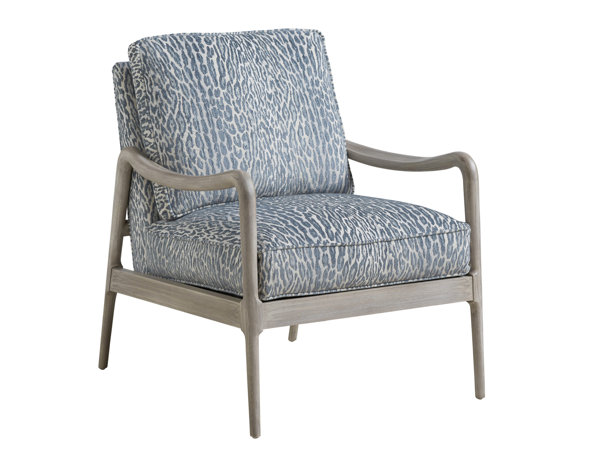 f97431c68602f4c65bdd1a9363417a6b Barclay Butera Upholstery Leblanc Chair 5308-11 - Image 1