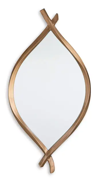 fd4a607ea71273a154a55d5e5a6e8651 Bartner Accent Mirror - Image 1