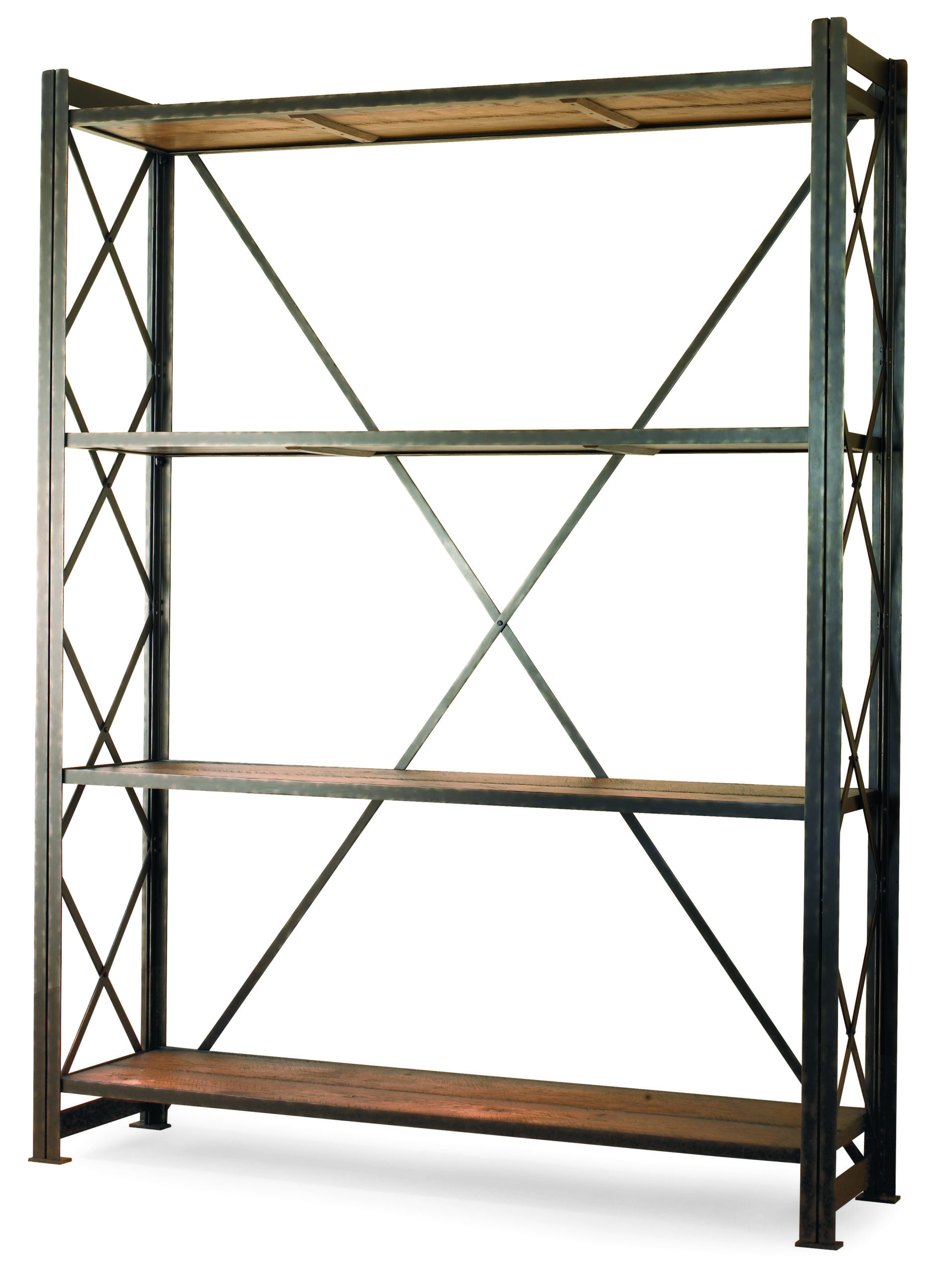 ff57c7e4beed9e553cdb60ad456ebaa0 MN2064 - Sheffield Factory Shelving Tower - Image 1