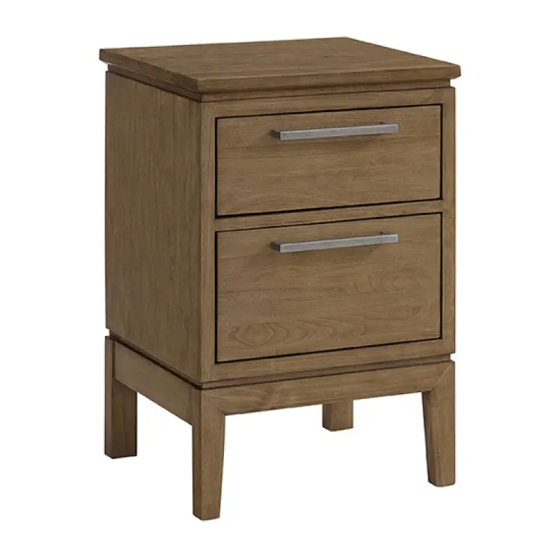 0232713fea6cc78b24ce03229f2bd08a 1132 Bailey Small 2-drawer Nightstand - Image 1