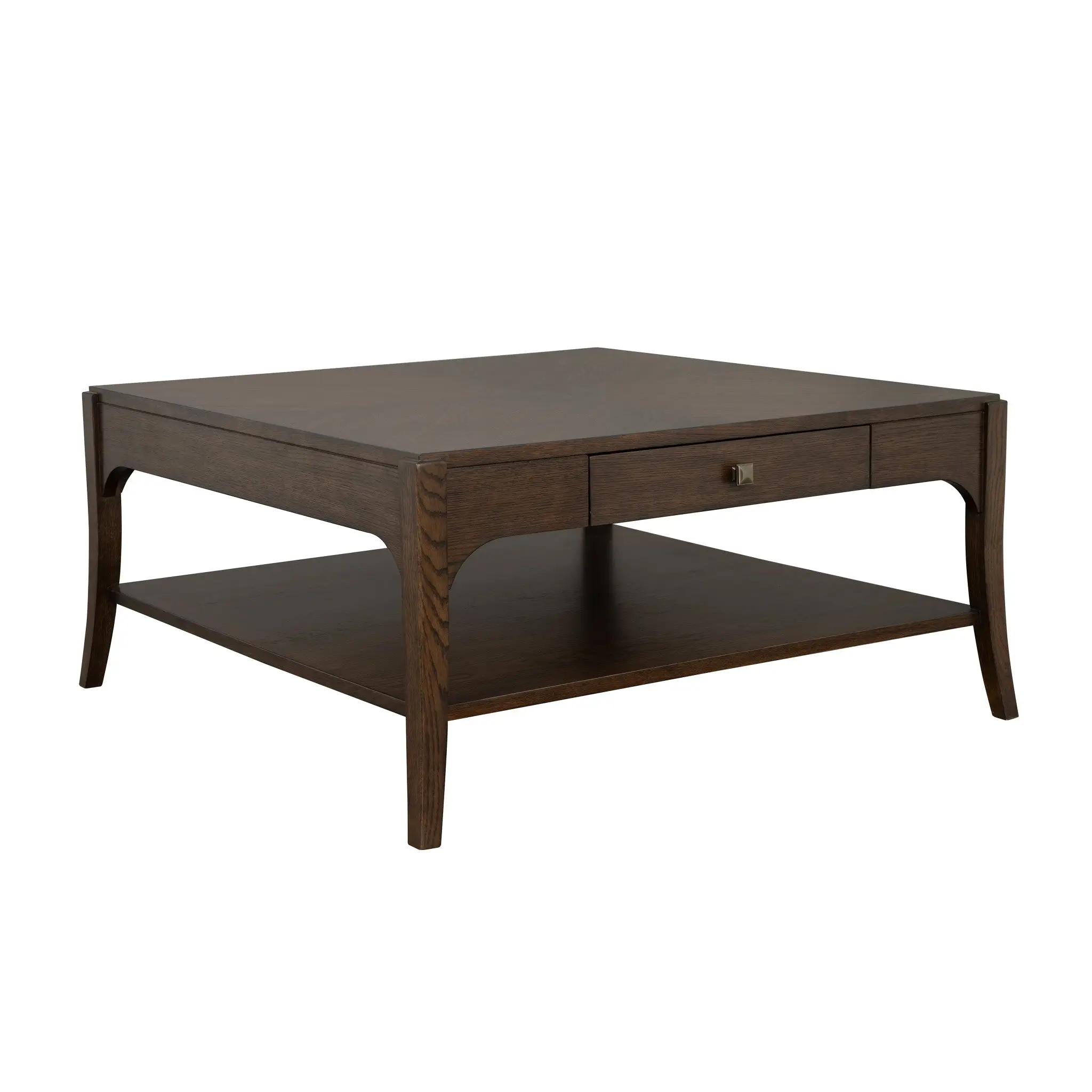 027f59f673c34cec87f7c51f69ddbd8f Sylvie Square Coffee Table - Image 1