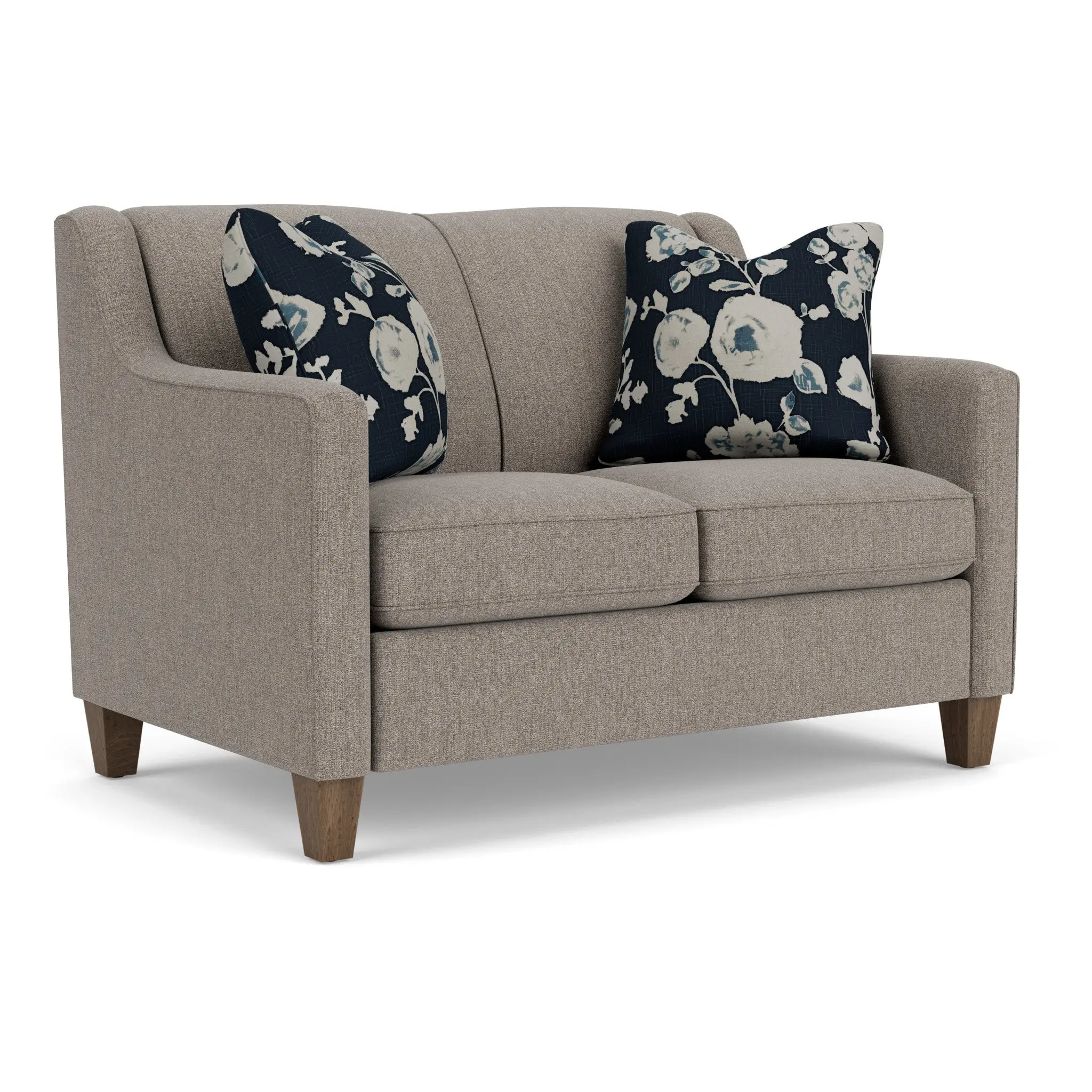 029949b1b162f2d362e025ed5e1efa64 Holly Fabric Loveseat - Image 1