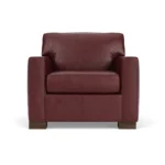 Bryant Leather Chair - Image 4