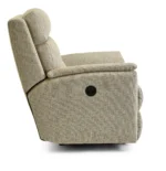 Mason Fabric Power Recliner - Image 4