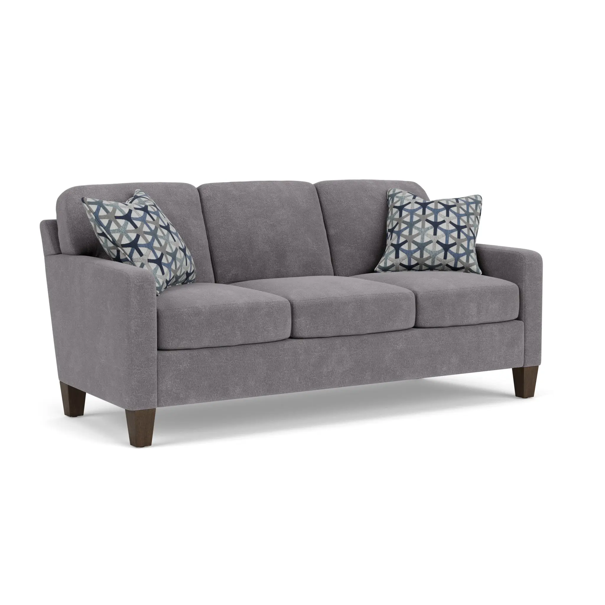 0775c5fe6cc464c630ccdc5bfa1067e6 Moxy Fabric Sofa - Image 1