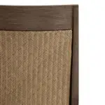 Savannah N-dura Resin Wicker Outdoor Side Chair - Image 3