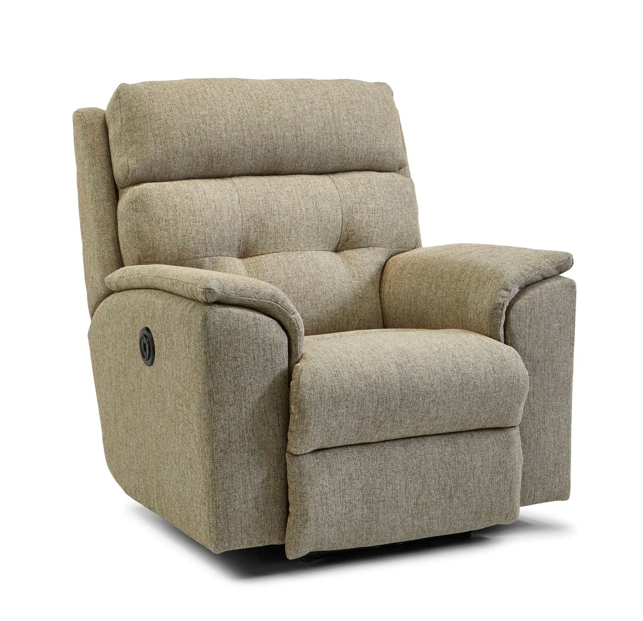 0af91588de149e08b7c43d2fd58e2210 Mason Fabric Power Recliner - Image 1