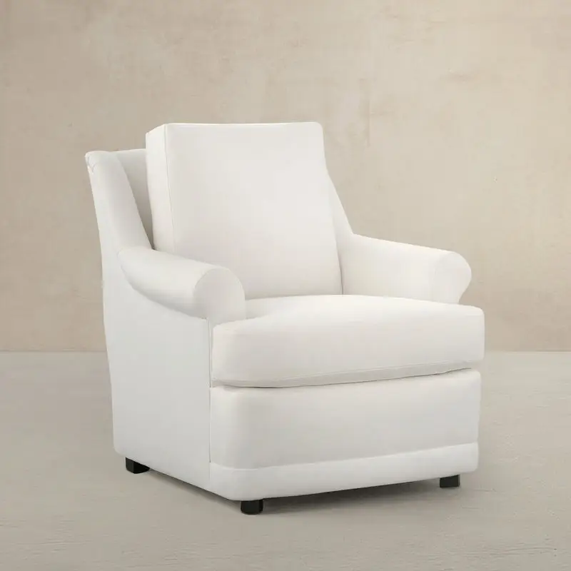 10a92a0cdb73b85ccea57b845bc2c4c9 Durango Park Upholstered Chair - Low Scroll Arm - Image 1