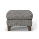 Gianna Fabric Ottoman - Image 3