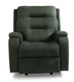 Arlo Fabric Power Recliner with Power Headrest & Lumbar - Image 3