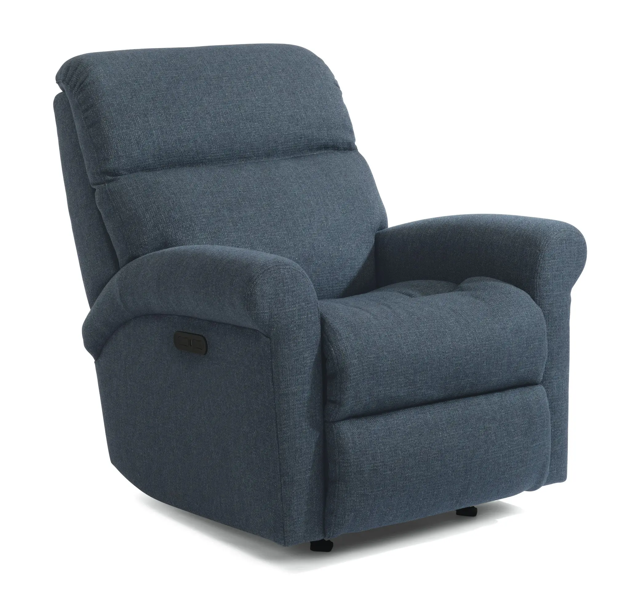 1c081d3aa9b6415273116350ba64ecb9 Davis Fabric Power Recliner with Power Headrest - Image 1