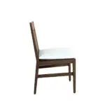 Savannah N-dura Resin Wicker Outdoor Side Chair
