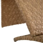 Venice N-dura Resin Wicker Outdoor Chaise Lounge - Image 4
