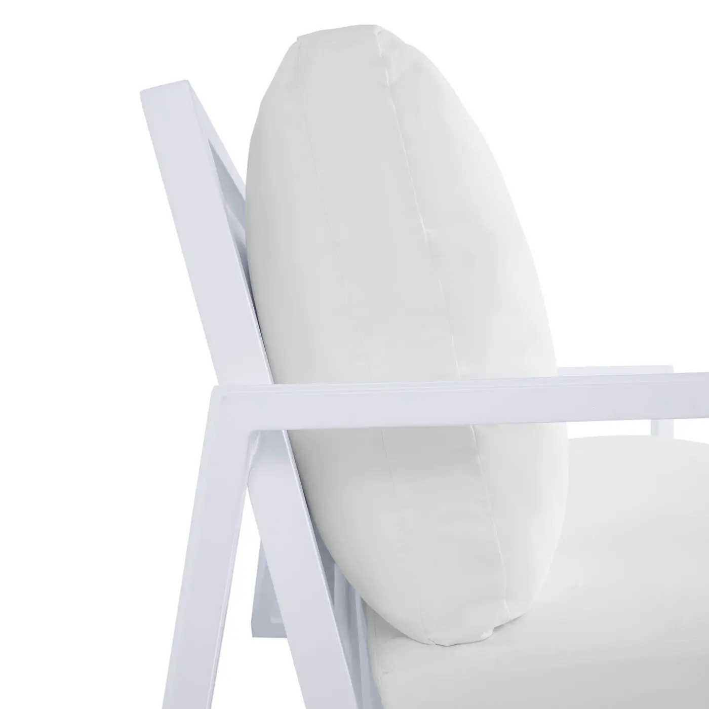 1d3b253a93ab5a4f25ad1ffee65e9640 Avondale Wrought Aluminum Outdoor Loveseat - Image 1