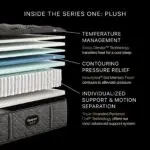 beautyrest black series one plush