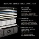 beautyrest black series three extra firm