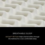 beautyrest black series one plush pillow top