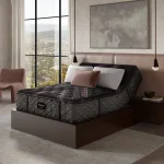 beautyrest black series three plush pillow top