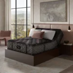 beautyrest black series two plush pillow top