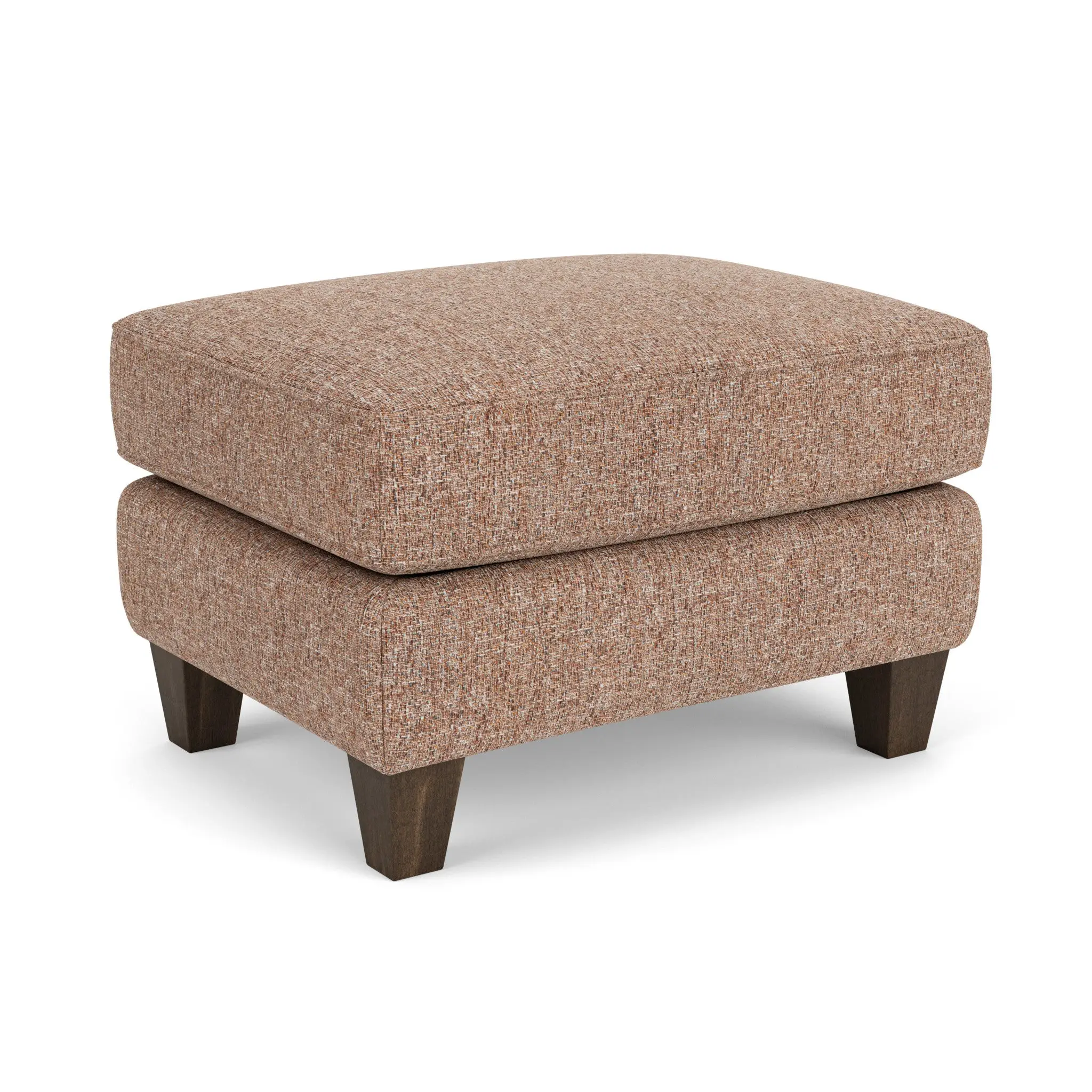 28a7fa8f4ad7b9883f9b328f44672001 Libby Fabric Ottoman - Image 1