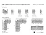 Devon Fabric Power Reclining Sectional - Image 3