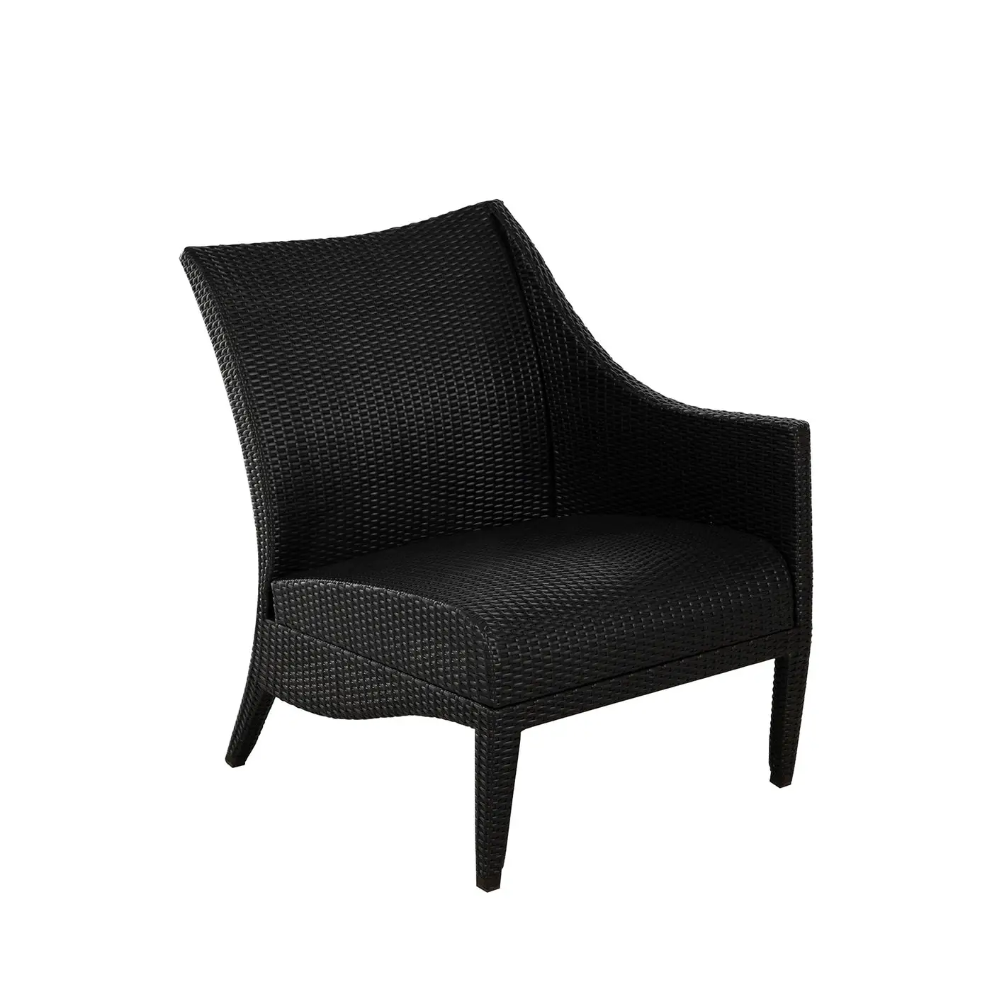 2be7ddf35315bfc7cd43a12b54ab7e4b Athena Plus N-dura Resin Wicker Outdoor Right Arm Facing Sectional - Image 1