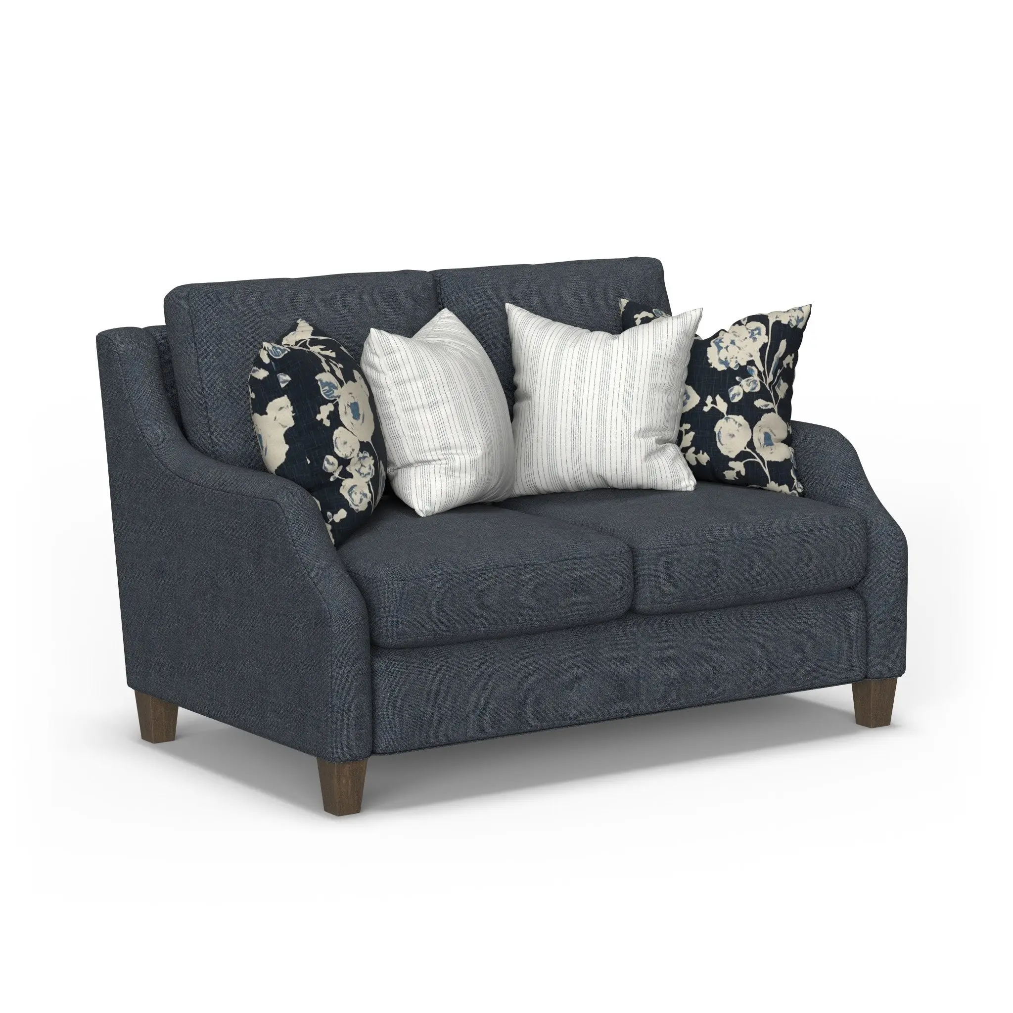 2cc16af947066f268671c412b6ff68e5 Gianna Fabric Loveseat - Image 1
