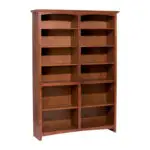 Mckenzie 48″w X 72″h Bookcase