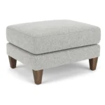 Cute Fabric Ottoman