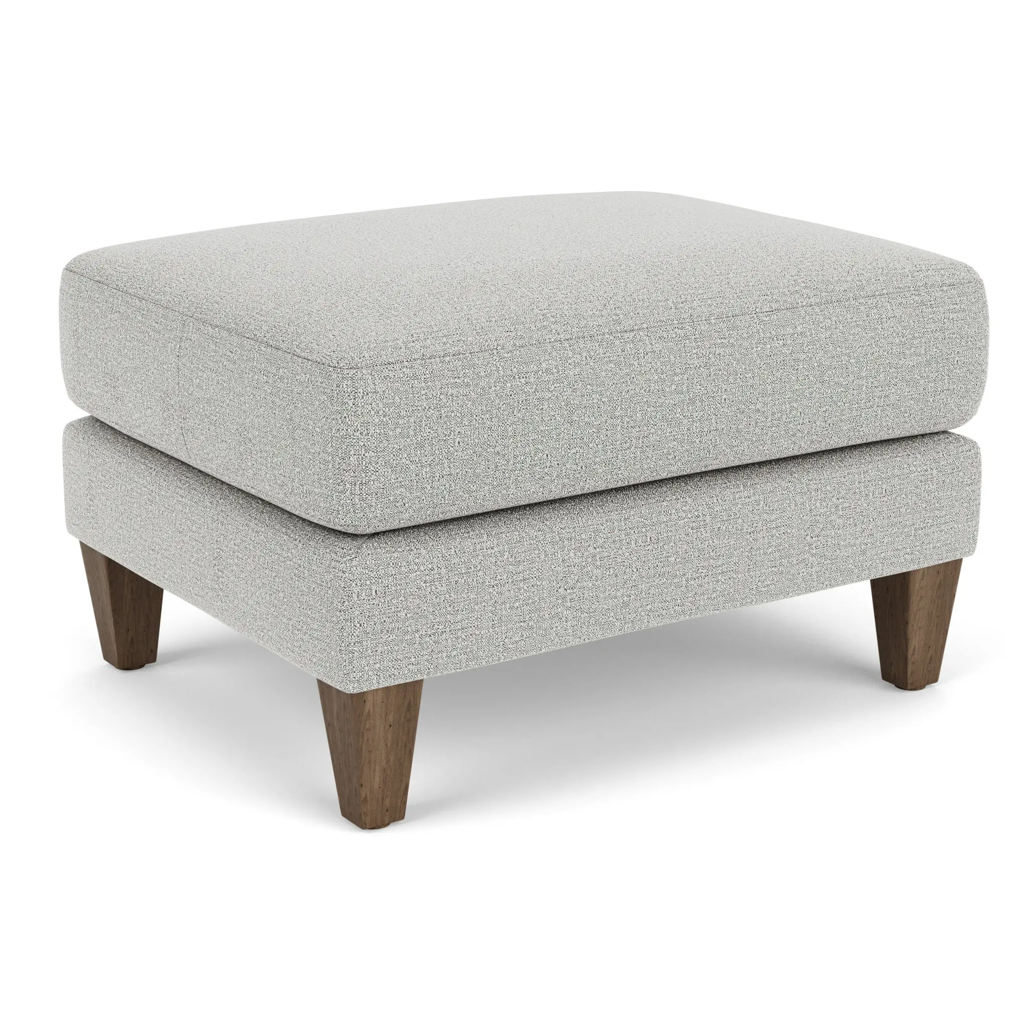 2e2a297bf0b9f3395c57f055f32e3c94 Cute Fabric Ottoman - Image 1