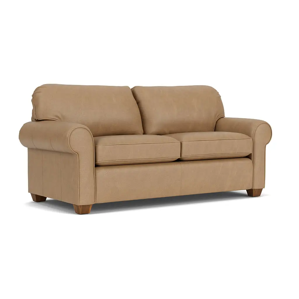 3152e7447eff0d4d87c19db8bf63a851 Thornton Leather Full Sleeper - Image 1