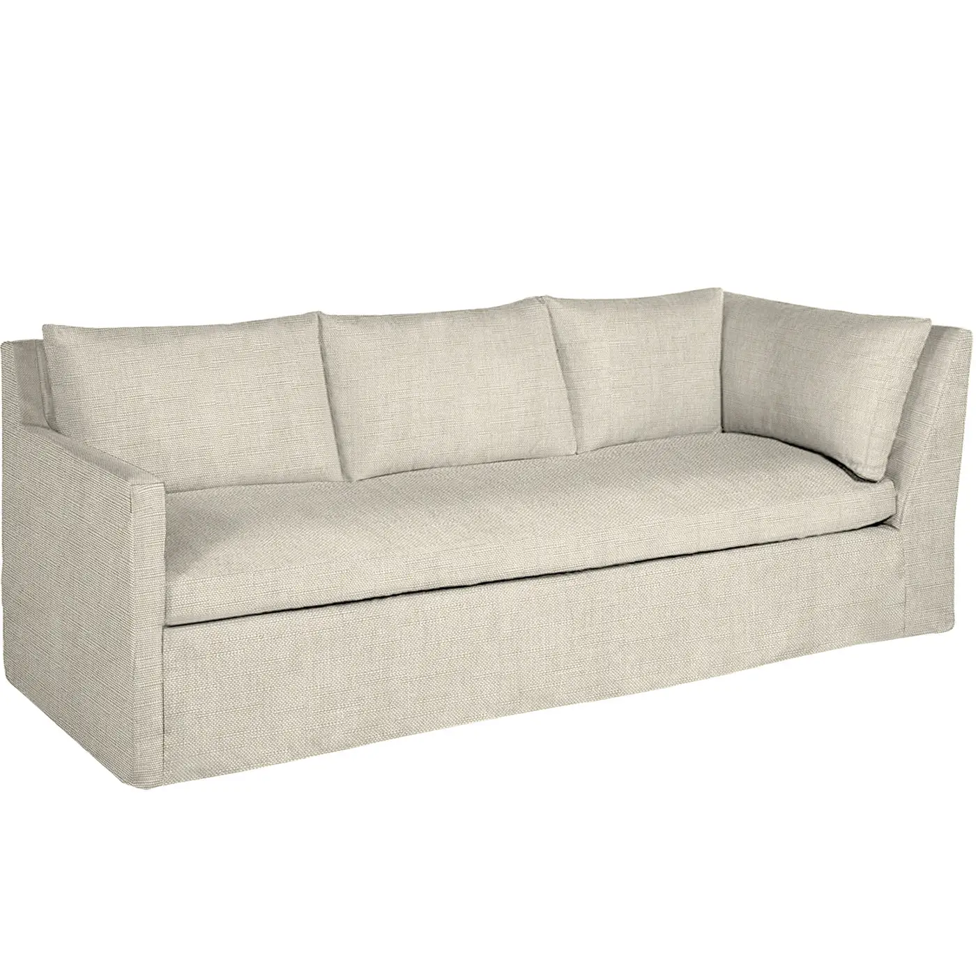 37c03bf4b5e6f6d2907bbccd826a3986 Nora Outdoor Left Arm Facing Corner Sofa Sectional - Image 1