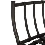 Majorca Wrought Aluminum Outdoor Swivel Rocker Lounge