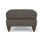 Moxy Fabric Ottoman - Image 2