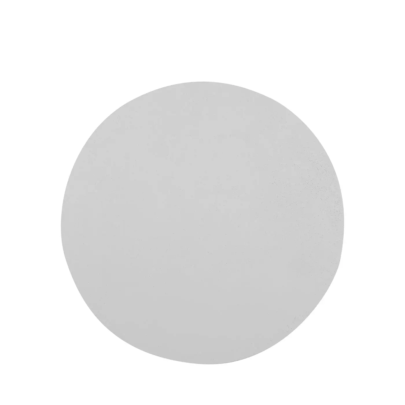 4aa4a6b7b583108049e3394c79bb4e37 Fisher Cast Stone Round Outdoor Table 36 In. W X 30 In. H - Image 1