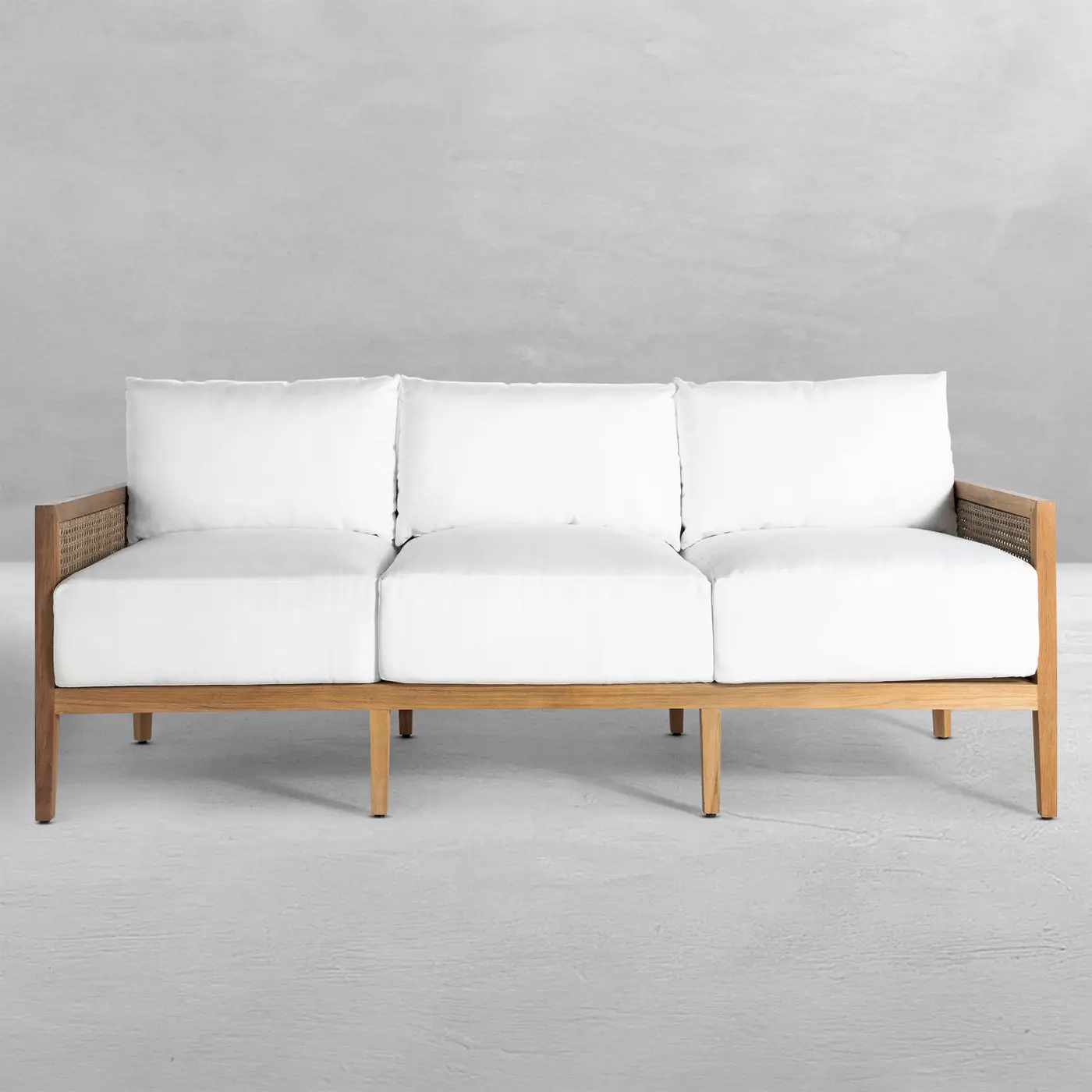 4acb877095a2b97fb0261e6192ebd4ad Playa N-dura Ultra Resin Wicker Outdoor Sofa - Image 1