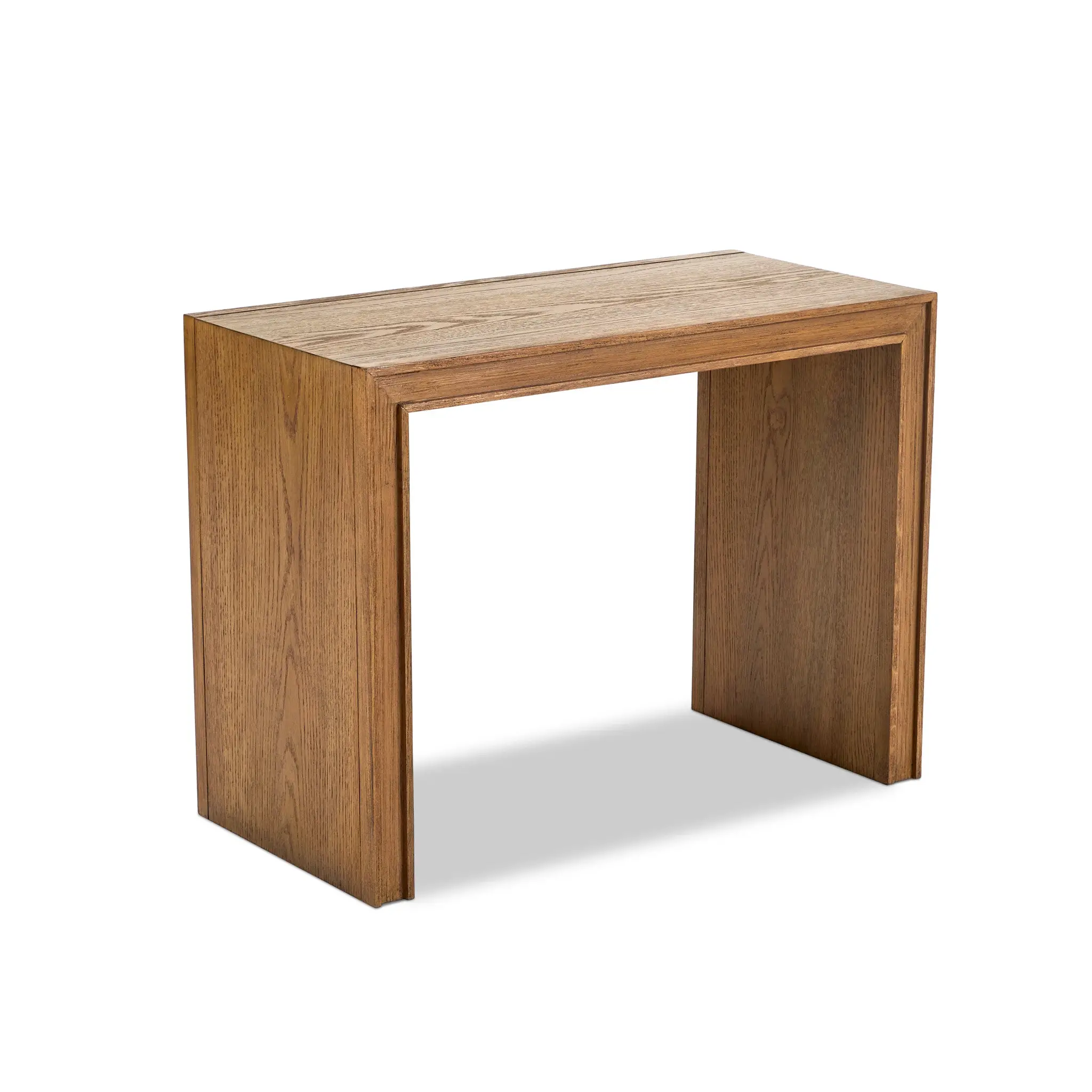 54a1d42384a6653ad8c292d98e3a8a2e Waterfall Brown Accent Table - Image 1