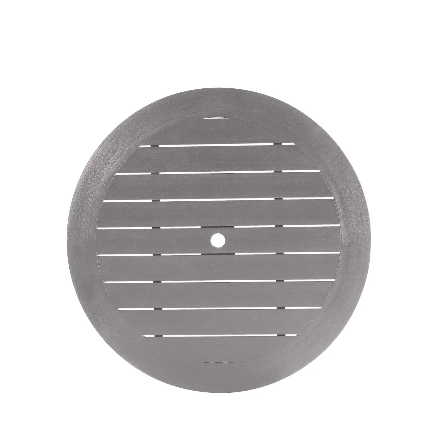 5a6a7c9f464bdf3fc28aa4010f54d11d Brookings Aluminum 60" Round Table - Image 1